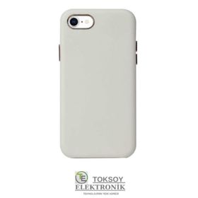 Zore Apple iPhone SE 2020 Eyzi Kapak Kılıf