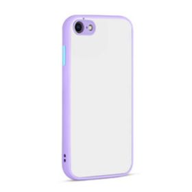 Zore Apple iPhone Se 2020 Hux Kapak Kılıf