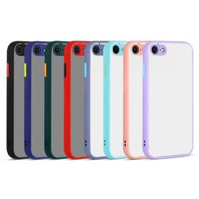 Zore Apple iPhone Se 2020 Hux Kapak Kılıf