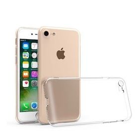 Zore Apple Iphone SE 2020 Kamera Korumalı Süper Silikon Cep Telefonu Kılıfı