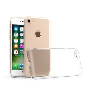 Zore Apple Iphone SE 2020 Kamera Korumalı Süper Silikon Cep Telefonu Kılıfı