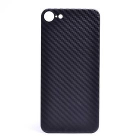Zore Apple İphone Se 2020 Kavisli Arka Karbon Koruyucu Jelatin