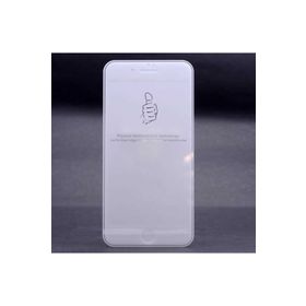Zore Apple İphone Se 2020 Kenarları Kırılmaya Dayanıklı Cam Ekran Koruyucu