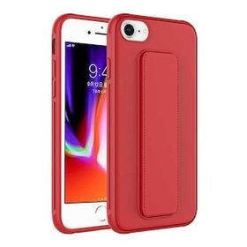 Zore Apple iPhone SE 2020 Qstand Kılıf