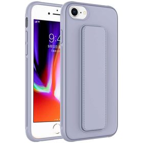 Zore Apple iPhone SE 2020 Qstand Kılıf