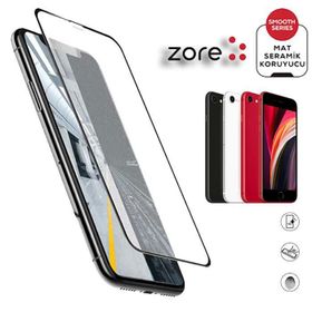 Zore Apple İphone Se 2020 Seramik Ekran Koruyucu