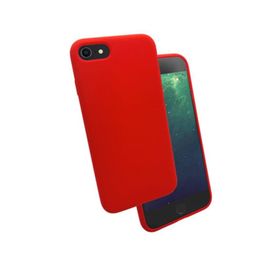 Zore Apple İphone Se 2020 Silk Silikon Kılıf