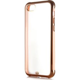 Zore Apple İphone Se 2020 Tareks Şeffaf Kapak Kılıf