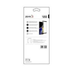 Zore Apple iPhone SE 2022 3D Short Curve Nano Ekran Koruyucu