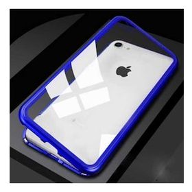 Zore Apple İphone Se 2022 Devrim Mıknatıslı Cam Kapak Kılıf