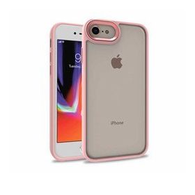 Zore Apple iPhone SE 2022 Flora Kılıf