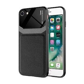 ​Zore Apple iPhone SE 2022 Kılıf Emiks Kapak