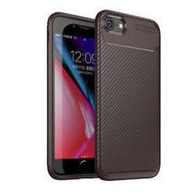 Zore Apple iPhone SE 2022 Kılıf Negro Silikon Kapak
