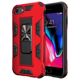 Zore Apple iPhone SE 2022 Kılıf Volve Kapak