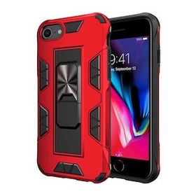 Zore Apple iPhone SE 2022 Kılıf Volve Kapak