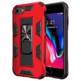 Zore Apple iPhone SE 2022 Kılıf Volve Kapak