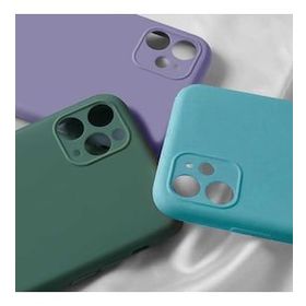 Zore Apple iPhone Se 2022 Lsr Lansman Kapak Kılıf