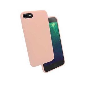 Zore Apple Iphone SE 2022 Silk Silikon Cep Telefonu Kılıfı