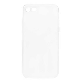 Zore Apple Iphone SE 2022 Süper Silikon Cep Telefonu Kılıfı