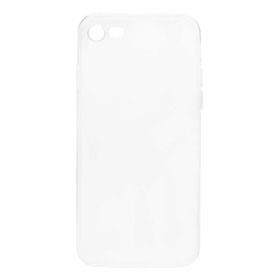 Zore Apple Iphone SE 2022 Süper Silikon Cep Telefonu Kılıfı