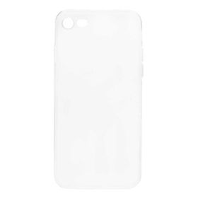 Zore Apple Iphone SE 2022 Süper Silikon Cep Telefonu Kılıfı