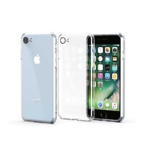 Zore Apple iPhone SE 3 2022 Kamera Lens Korumalı Esnek Şeffaf Fizy Kapak Kılıf