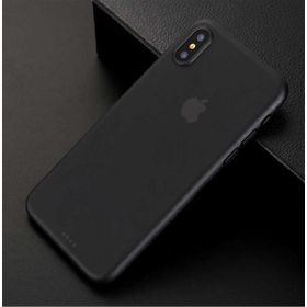 Zore Apple iPhone X 1.Kalite PP Silikon Cep Telefonu Kılıfı