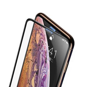 Zore Apple iPhone X Anti-Dust Temperli Ekran Koruyucu