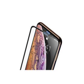 Zore Apple iPhone X Anti-Dust Temperli Ekran Koruyucu