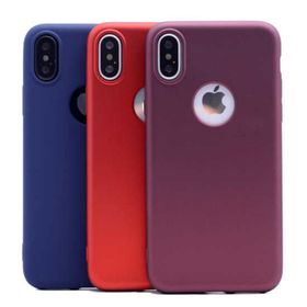 Zore Apple iPhone X Apple iPhone X Premier Silik Kılıf