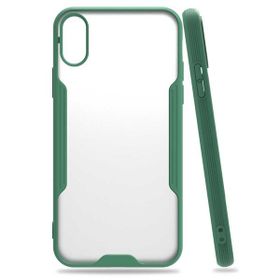 Zore Apple iPhone X Apple iPhone X Premier Silik Kılıf