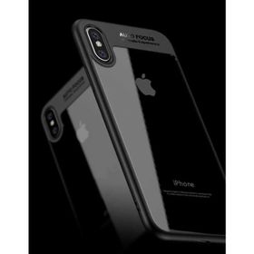 Zore Apple İphone X Buttom Kapak Kılıf