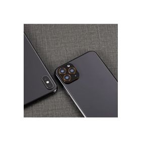 Zore Apple İphone X Cp-01 İphone 11 Pro Max Kamera Lens Dönüştürücü-beyaz