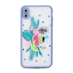 Zore Apple iPhone X Fily Kapak Kılıf