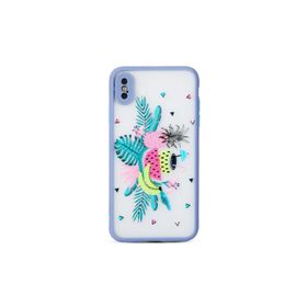 Zore Apple iPhone X Fily Kapak Kılıf