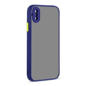 Zore Apple iPhone X Hux Kapak Kılıf
