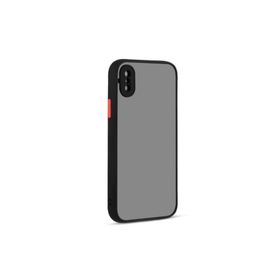 Zore Apple iPhone X Hux Kapak Kılıf