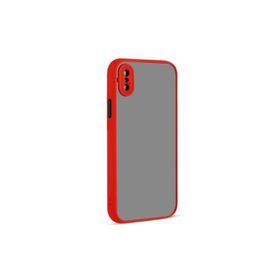 Zore Apple iPhone X Hux Kapak Kılıf