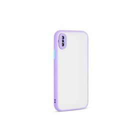 Zore Apple iPhone X Hux Kapak Kılıf