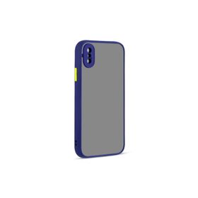 Zore Apple iPhone X Hux Kapak Kılıf