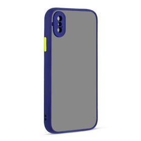 Zore Apple iPhone X Hux Kapak Kılıf