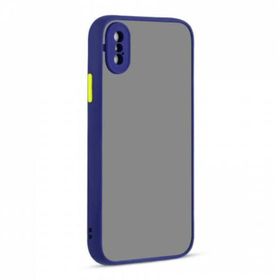 Zore Apple iPhone X Hux Kapak Kılıf
