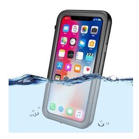 Zore Apple iPhone x Kılıf Su Geçirmez 1-1 Kılıf