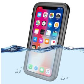 Zore Apple iPhone x Kılıf Su Geçirmez 1-1 Kılıf