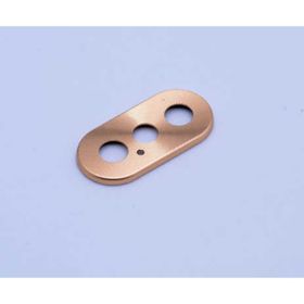 Zore Apple iPhone X Metal Kamera Koruyucu