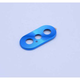 Zore Apple iPhone X Metal Kamera Koruyucu