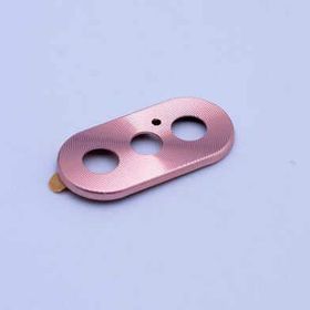 Zore Apple iPhone X Metal Kamera Koruyucu