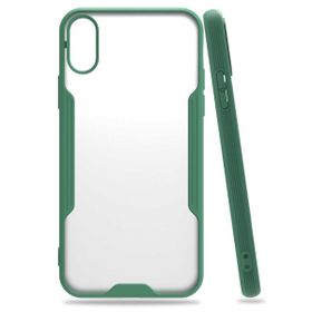 Zore Apple iPhone X Parfe Kapak Kılıf