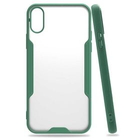 Zore Apple iPhone X Parfe Kapak Kılıf