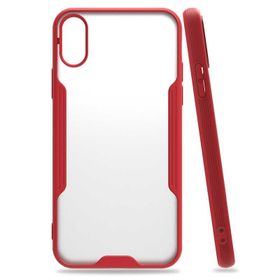 Zore Apple iPhone X Parfe Kapak Kılıf
